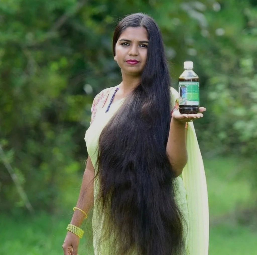 Adivasi Neelambari Hair care Adivasi hair oil for Hair Growth For Women and Men